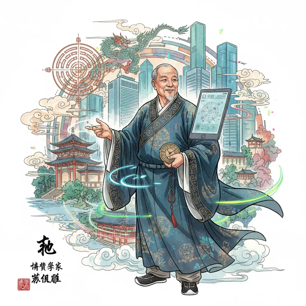 蘇民峯 - 堪輿學家
