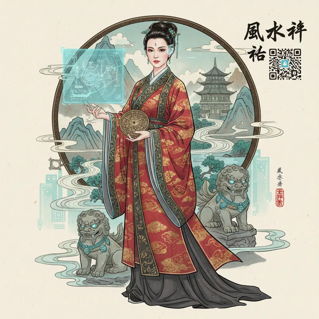 風水師 - 徐子平