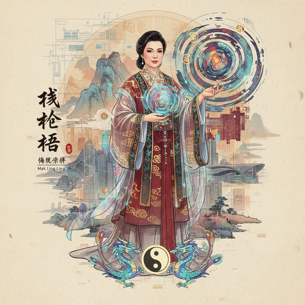 堪輿師傅 - 徐子平