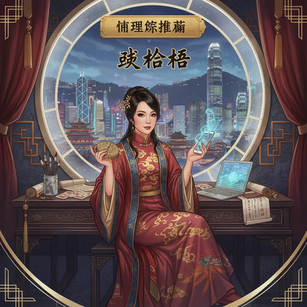 命理師推薦 - 徐子平