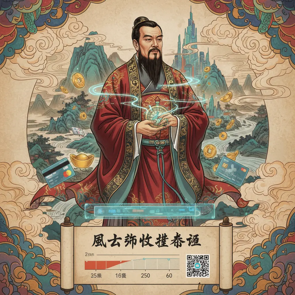 風水師收費 - 徐子平