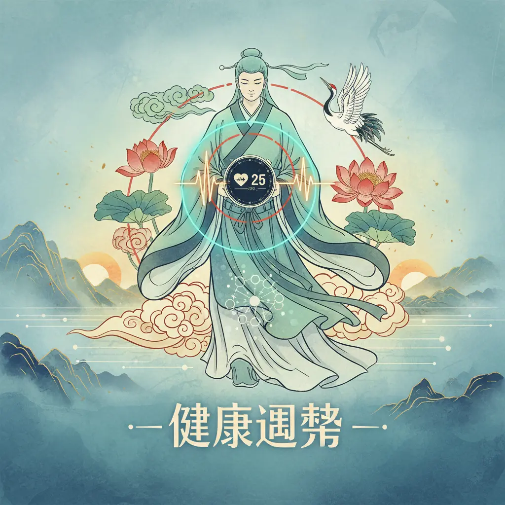 健康運勢 - 健康運