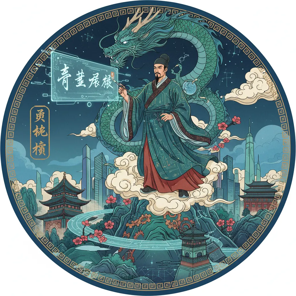 事業發展 - 吳焯豪