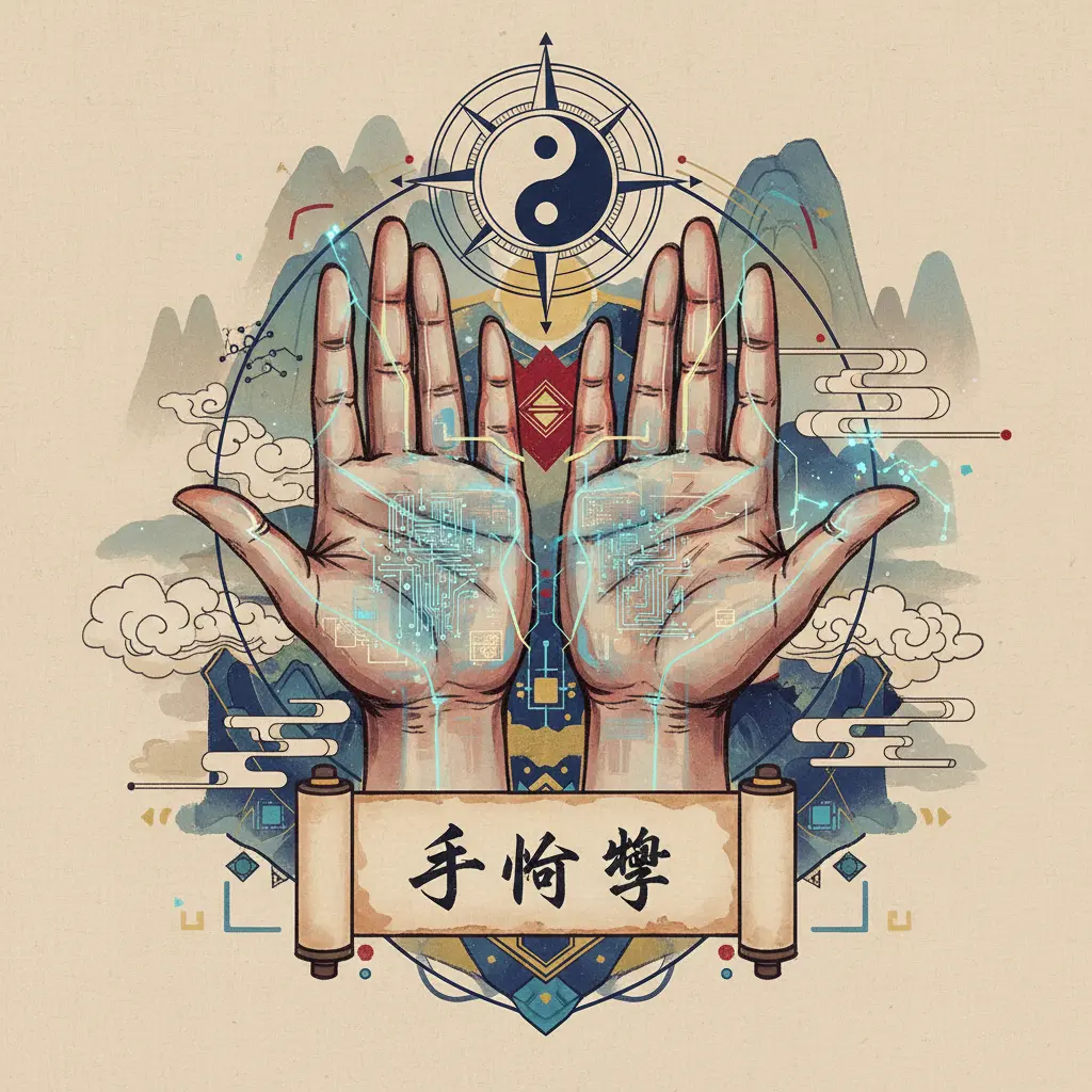 手相學 - 手相學