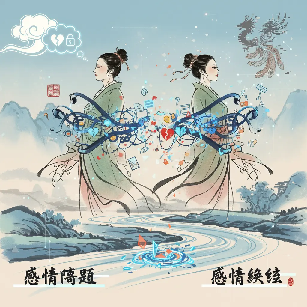 感情關係 - 感情問題