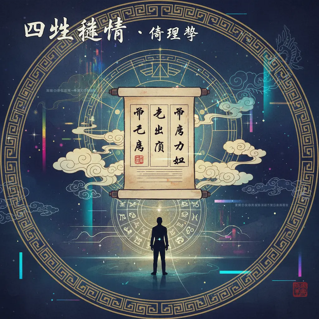 命理學 - 四柱推命