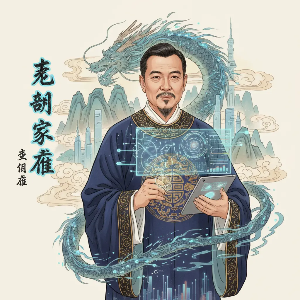 玄學家 - 徐子平