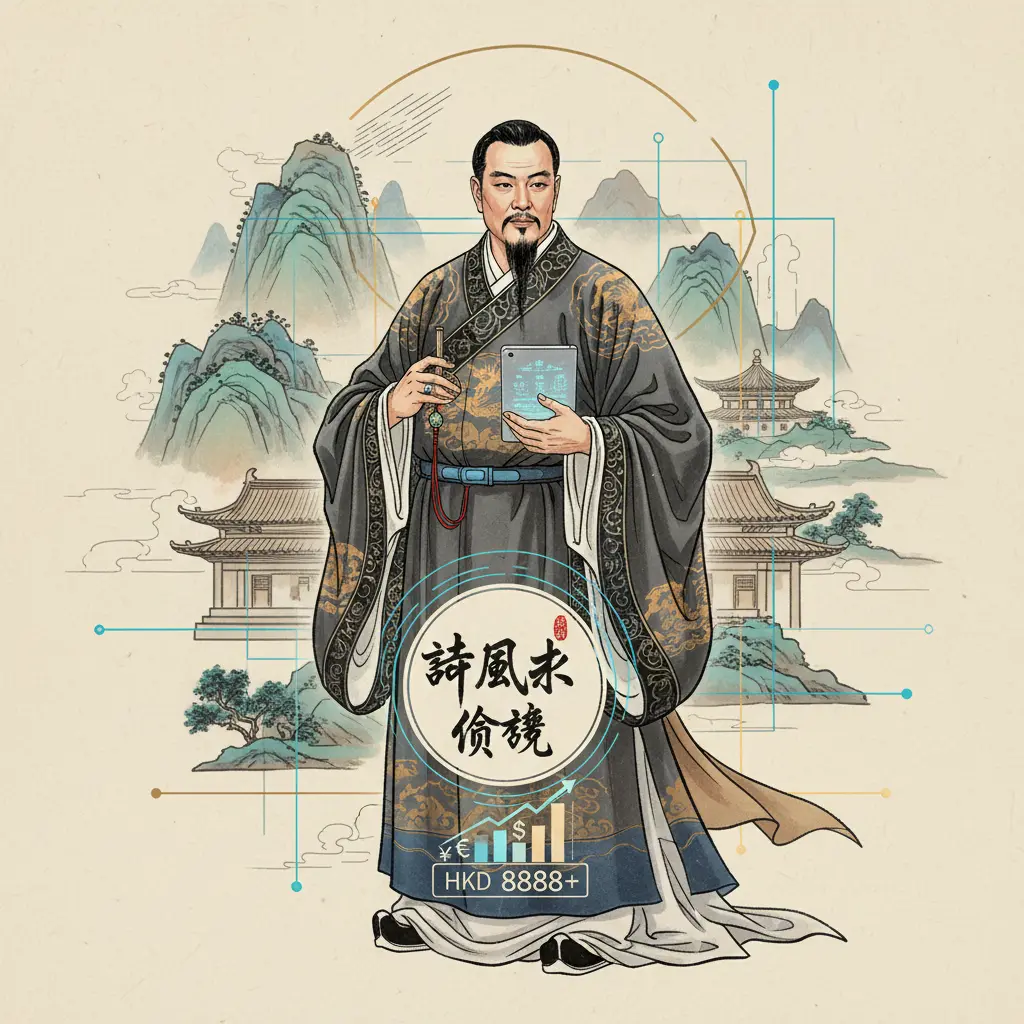 睇風水價錢 - 徐子平