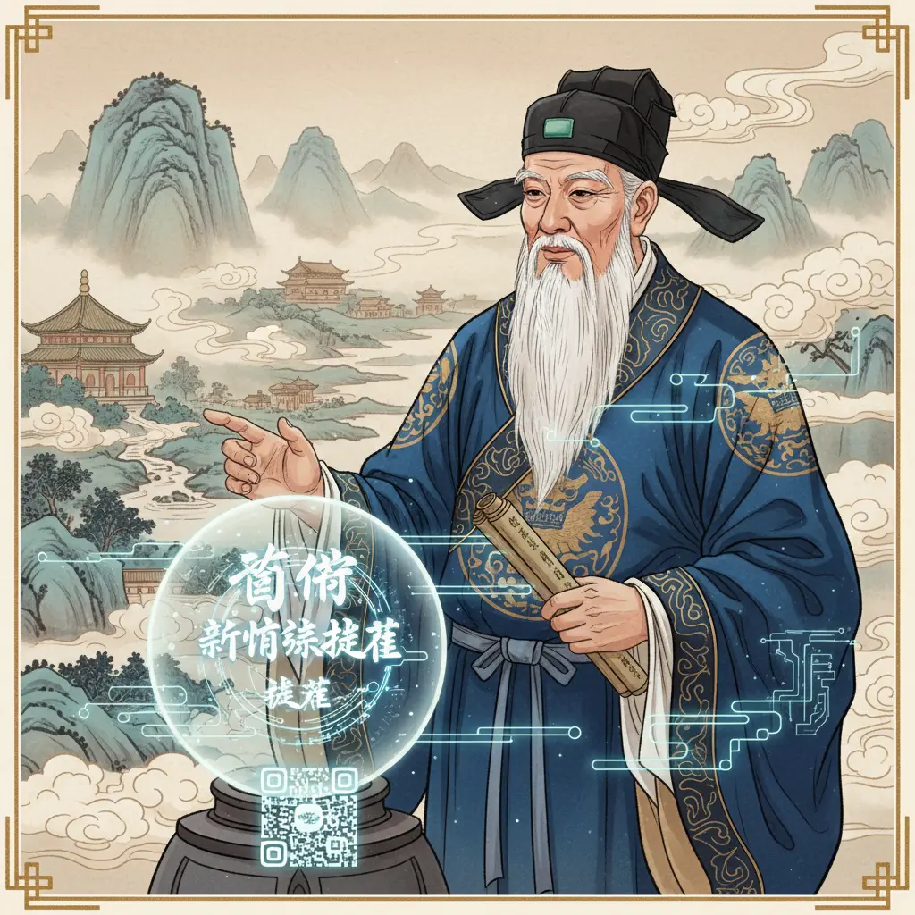 算命師傅推薦 - 董慕節