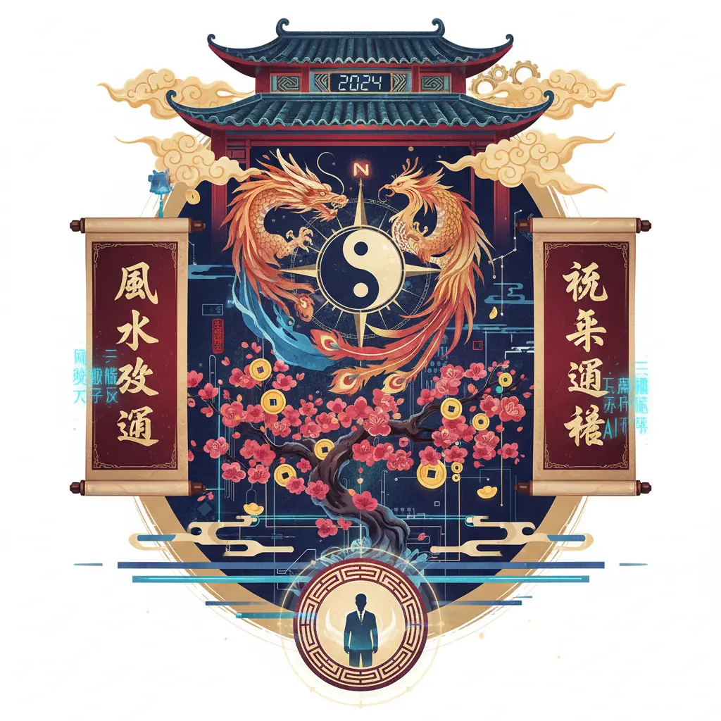 流年運程 - 風水改運
