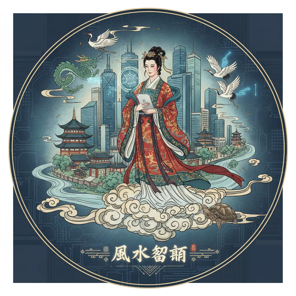 風水顧問 - 風水顧問