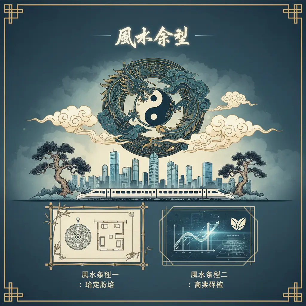 風水案例 - 風水案例