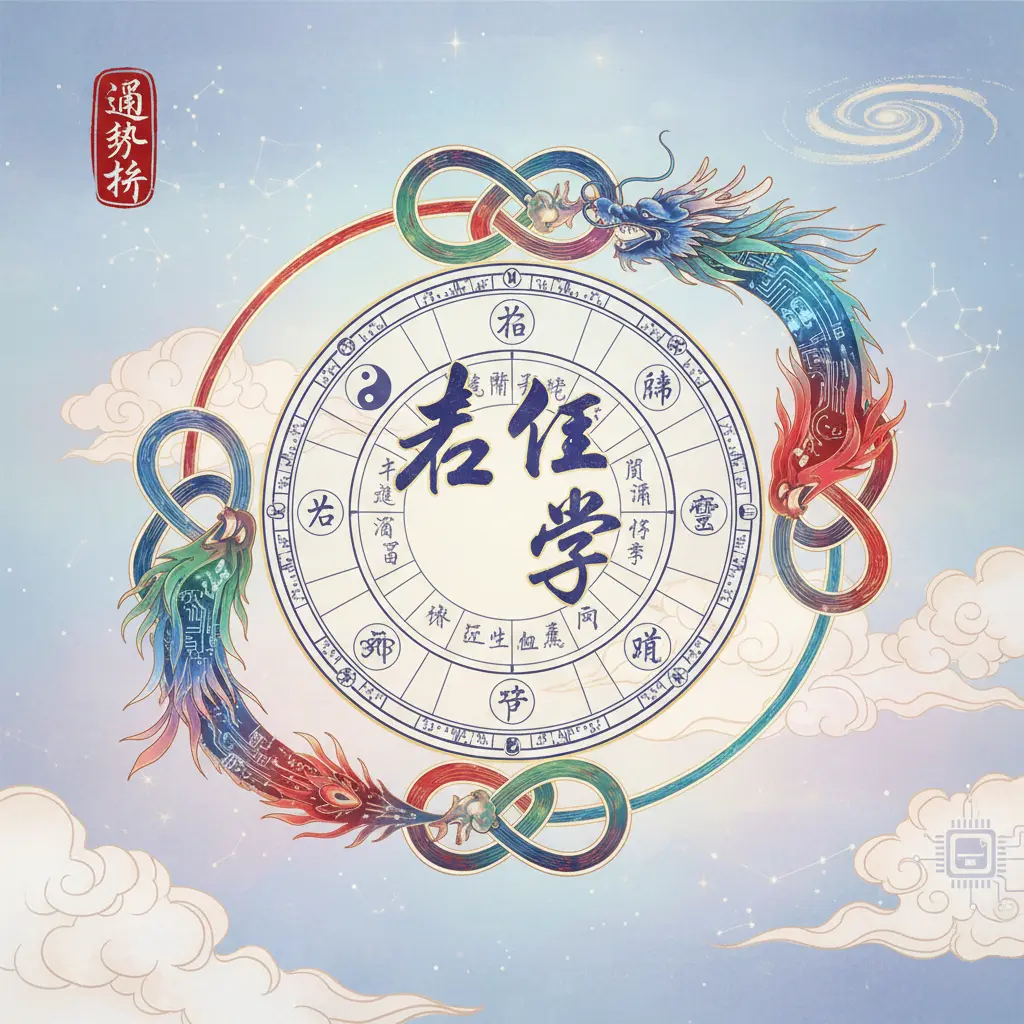 運勢分析 - 姓名學