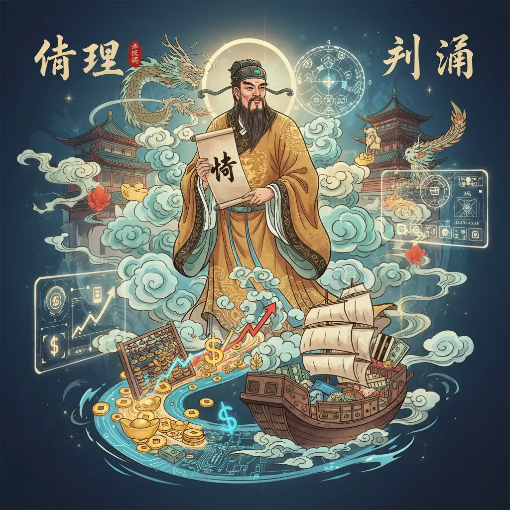 財運 - 命理