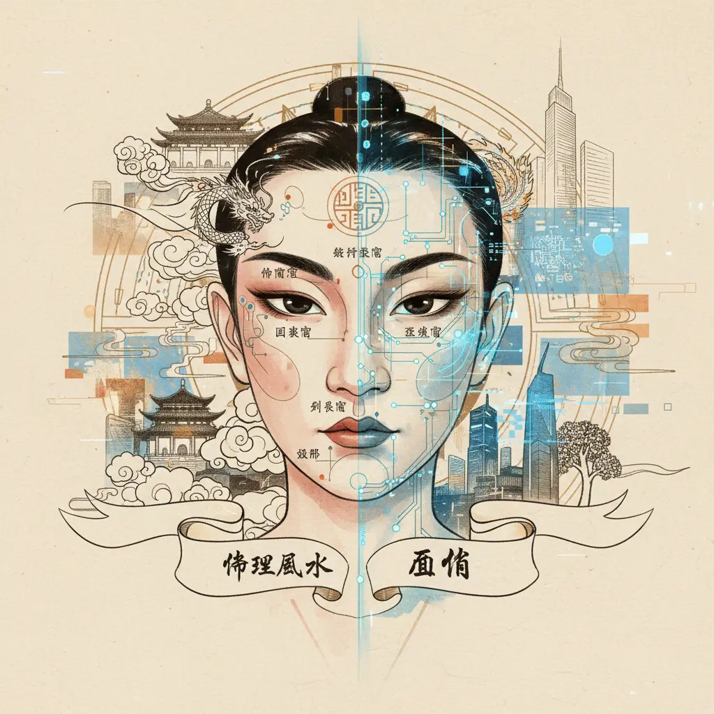 面相 - 命理風水