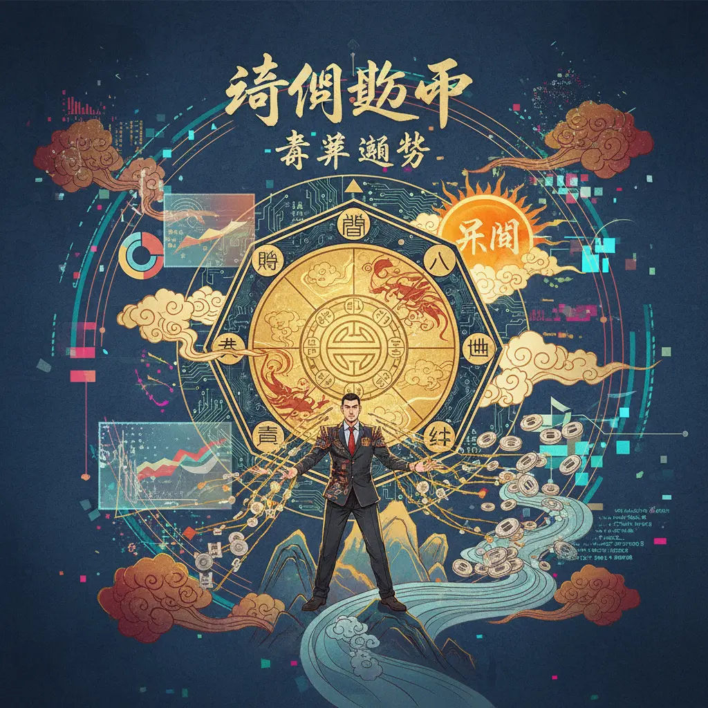 事業運勢 - 奇門遁甲