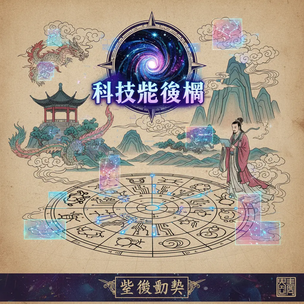 紫微鬥數 - 科技紫微網