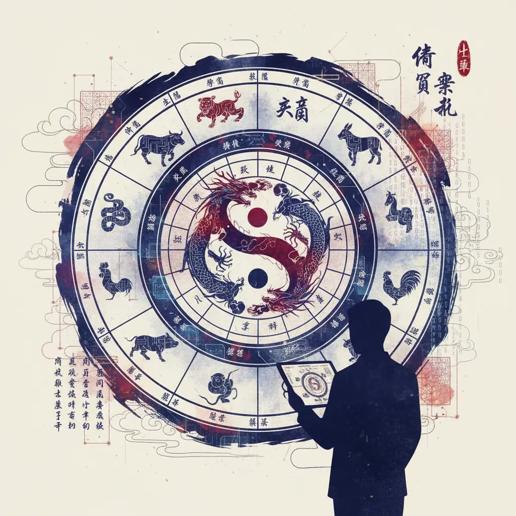 睇八字 - 紫微鬥數