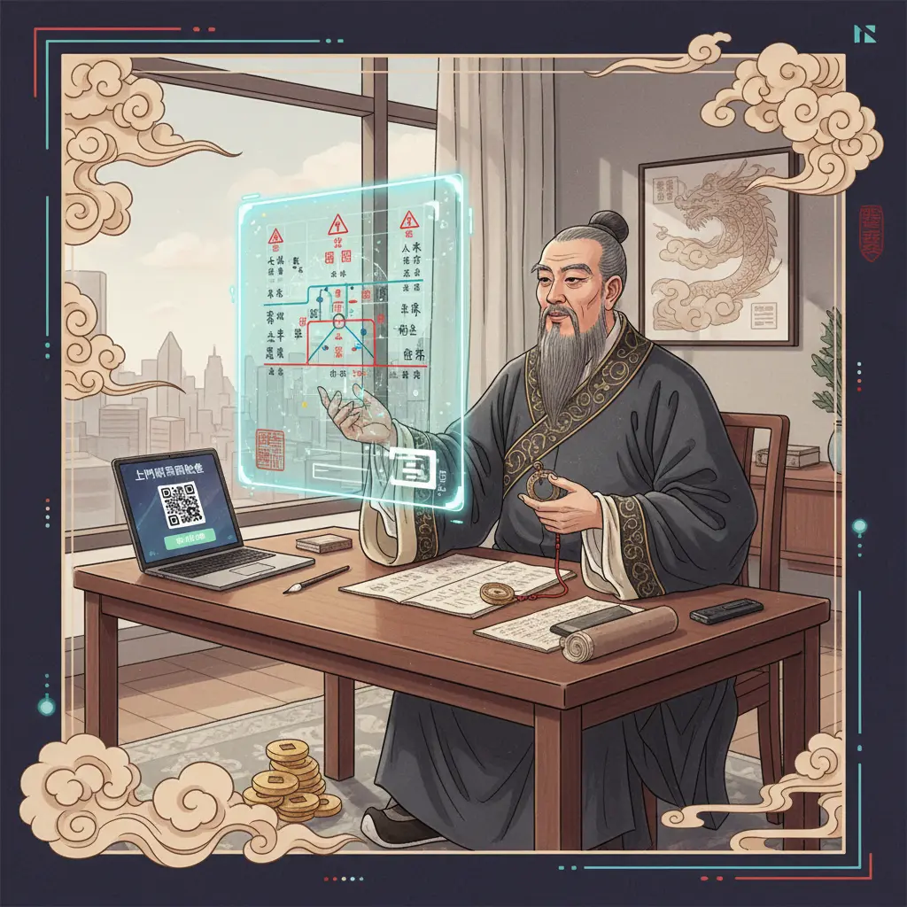 上門睇風水收費 - 八字命理