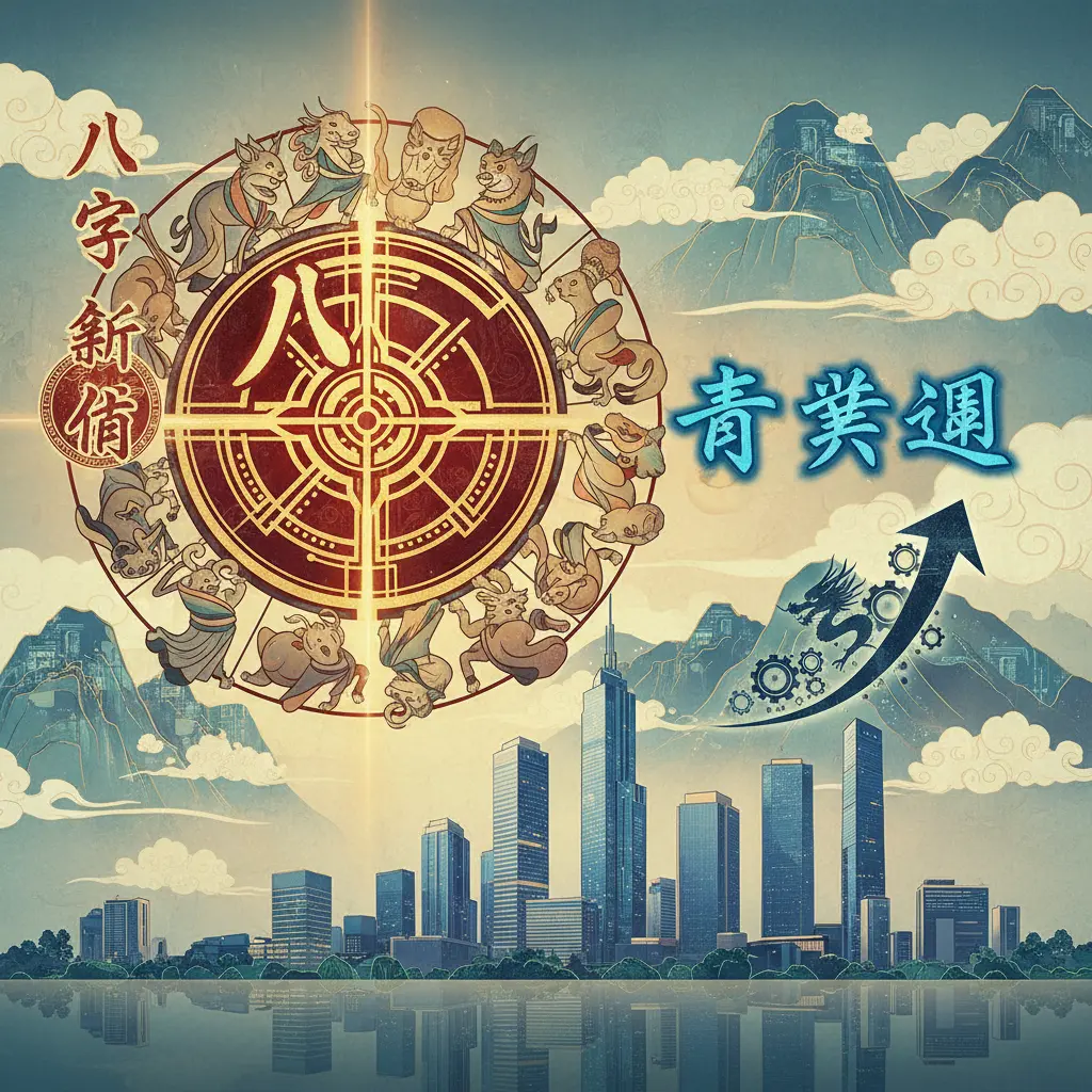 事業運 - 八字算命