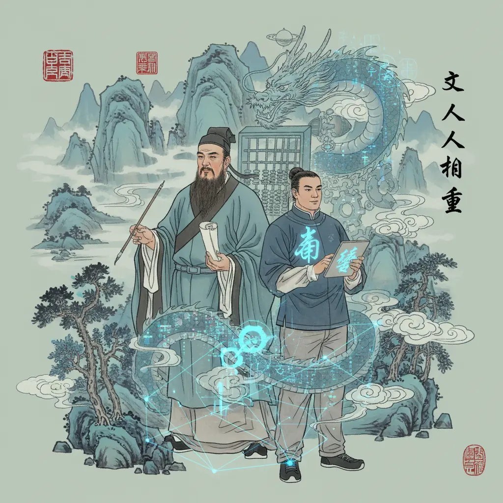 董慕節 - 吳湖帆