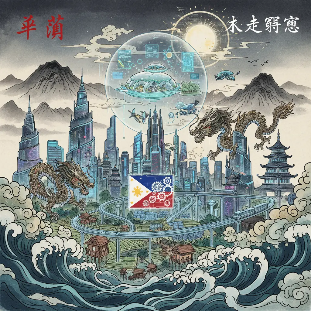 未來預測 - 菲律賓