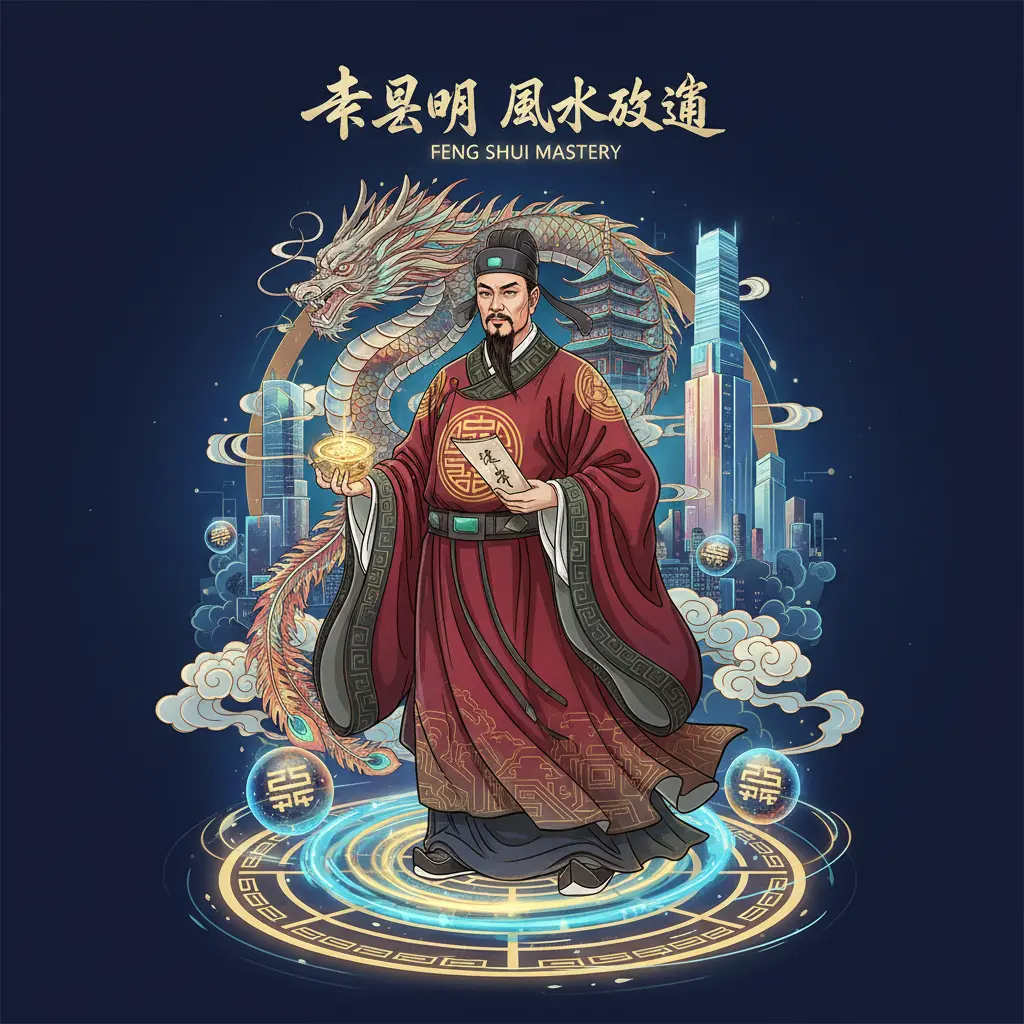 風水改運 - 徐子平