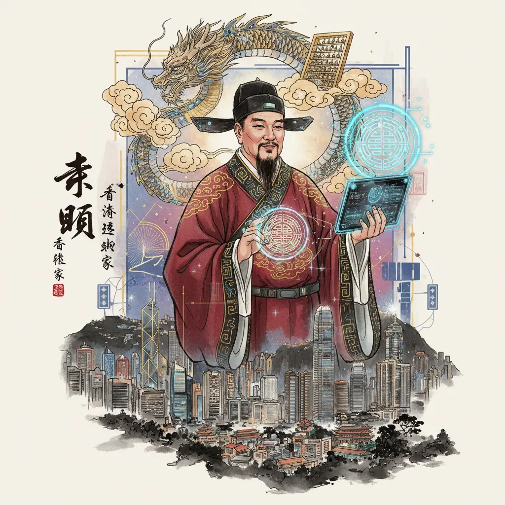 香港玄學家 - 徐子平