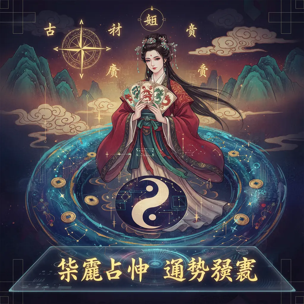 運勢預測 - 塔羅占卜