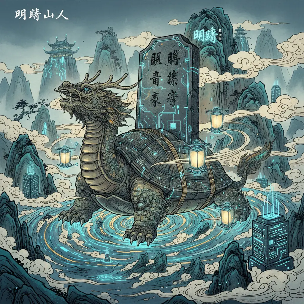明燈山人 - 贔屓