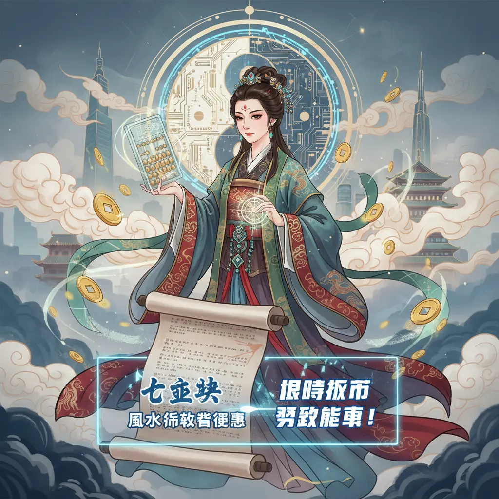 風水師收費優惠 - 徐子平