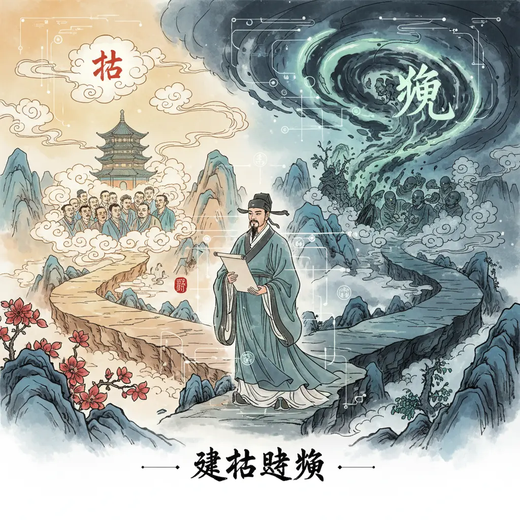 趨吉避兇 - 儒家