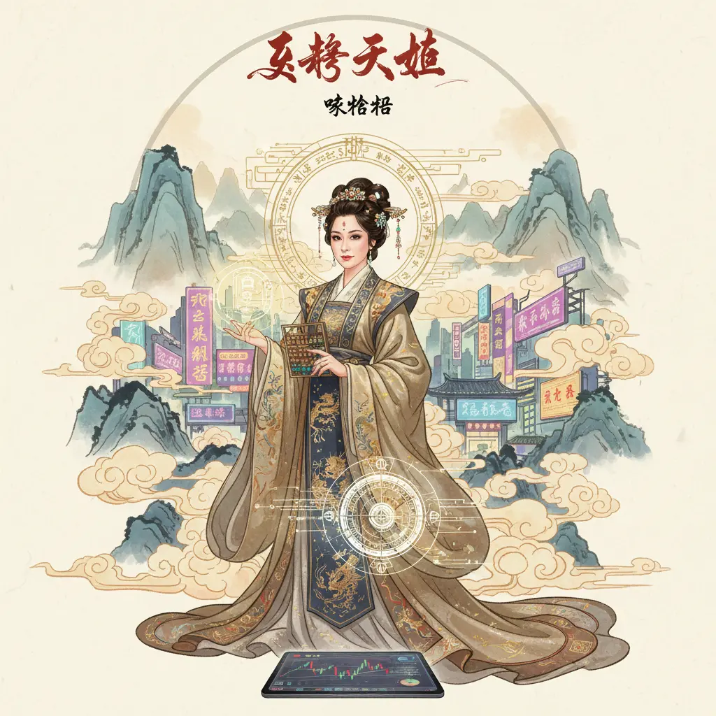 麥玲玲 - 玄學天后