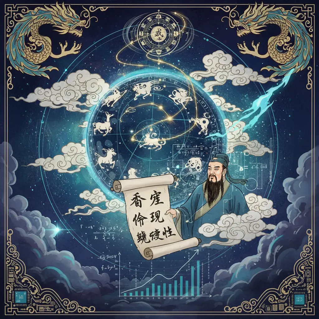 命理準確性 - 星座