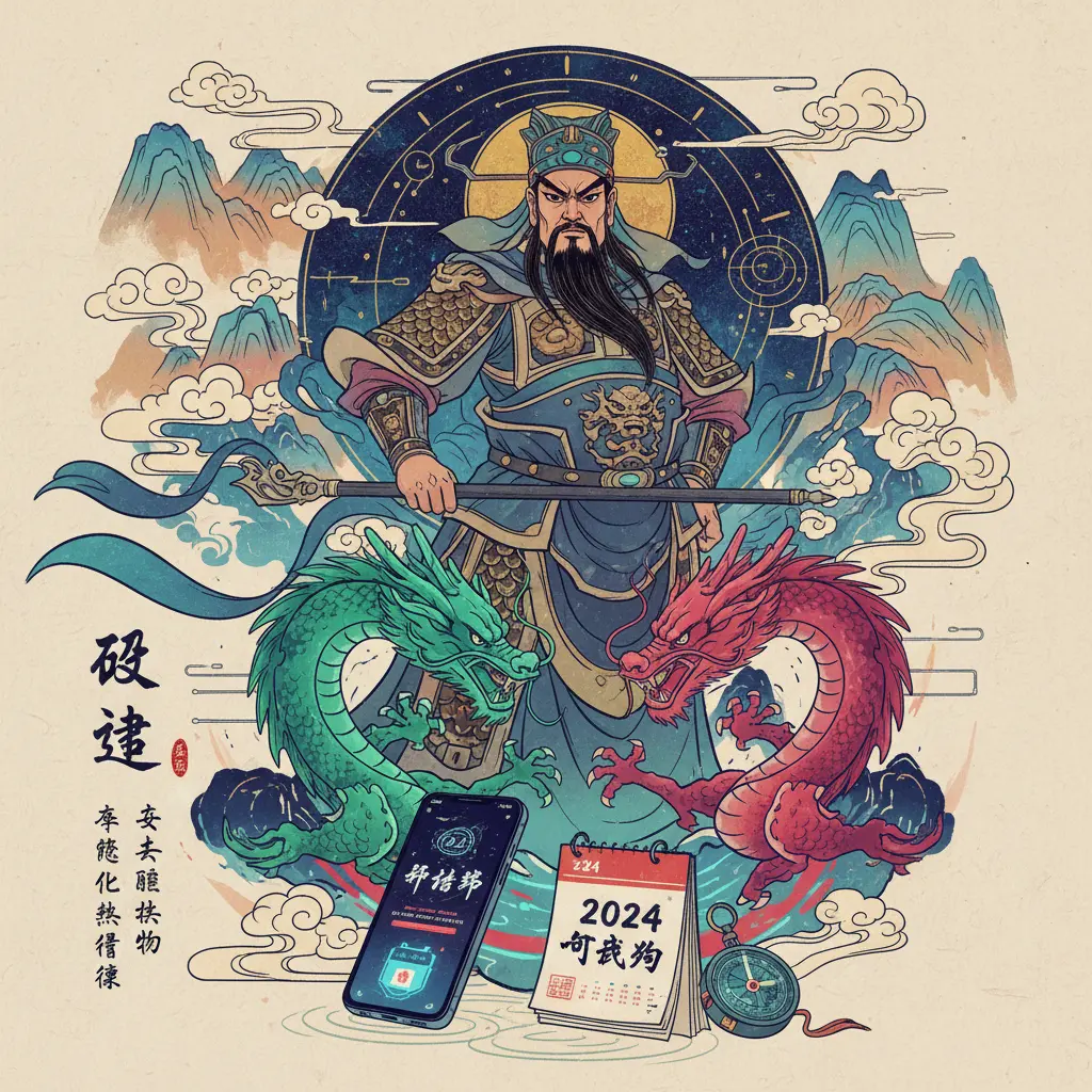 改運建議 - 太歲星