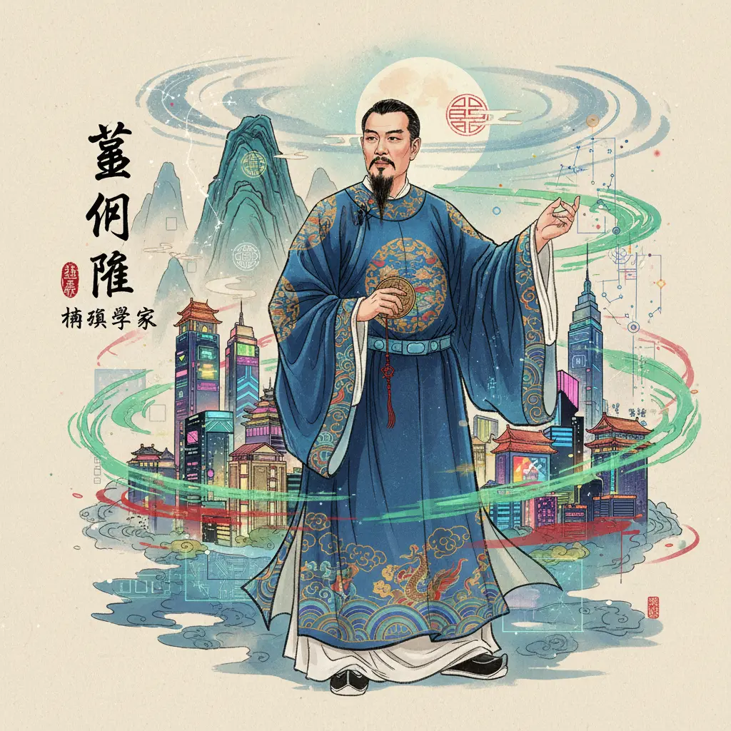 堪輿學家 - 徐子平