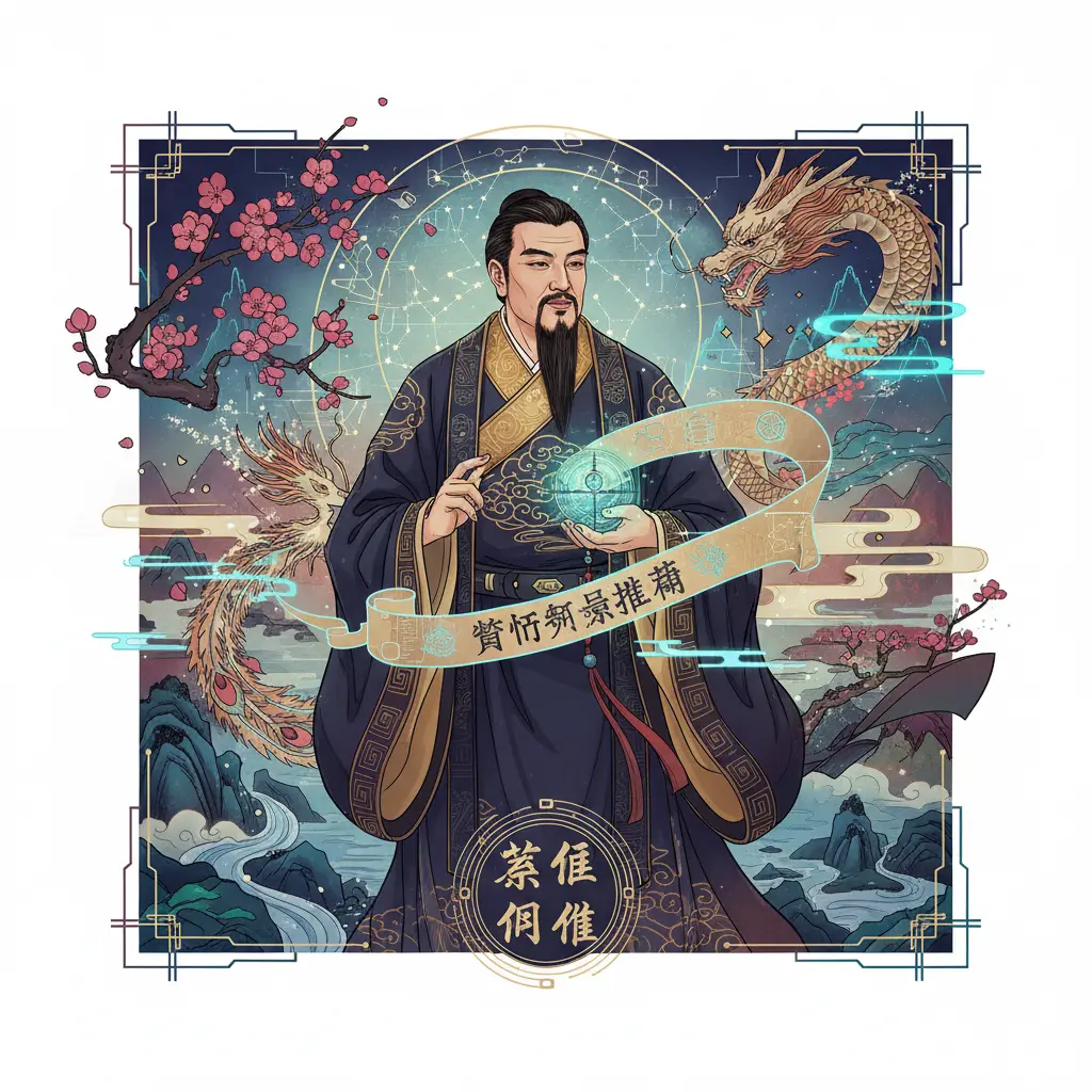 算命師傅推薦 - 蘇民峯
