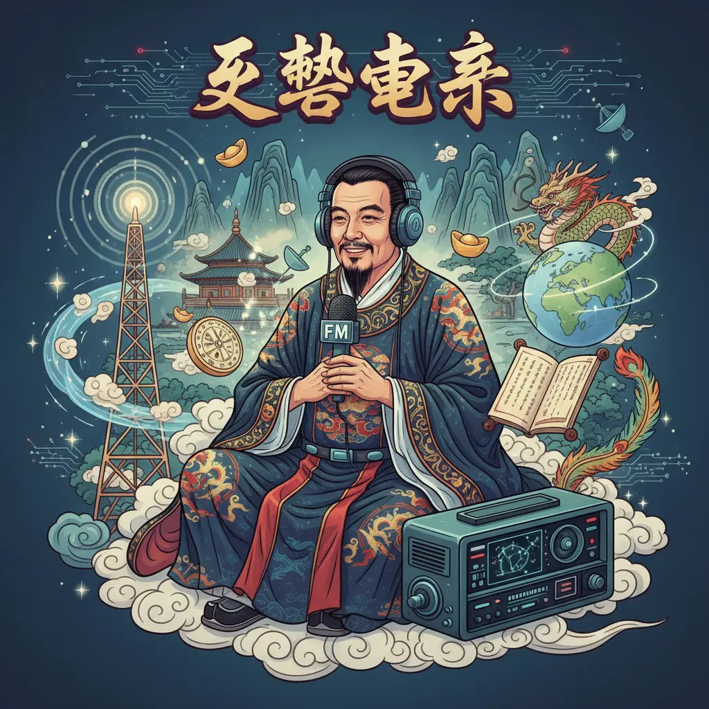 李居明 - 玄學電臺