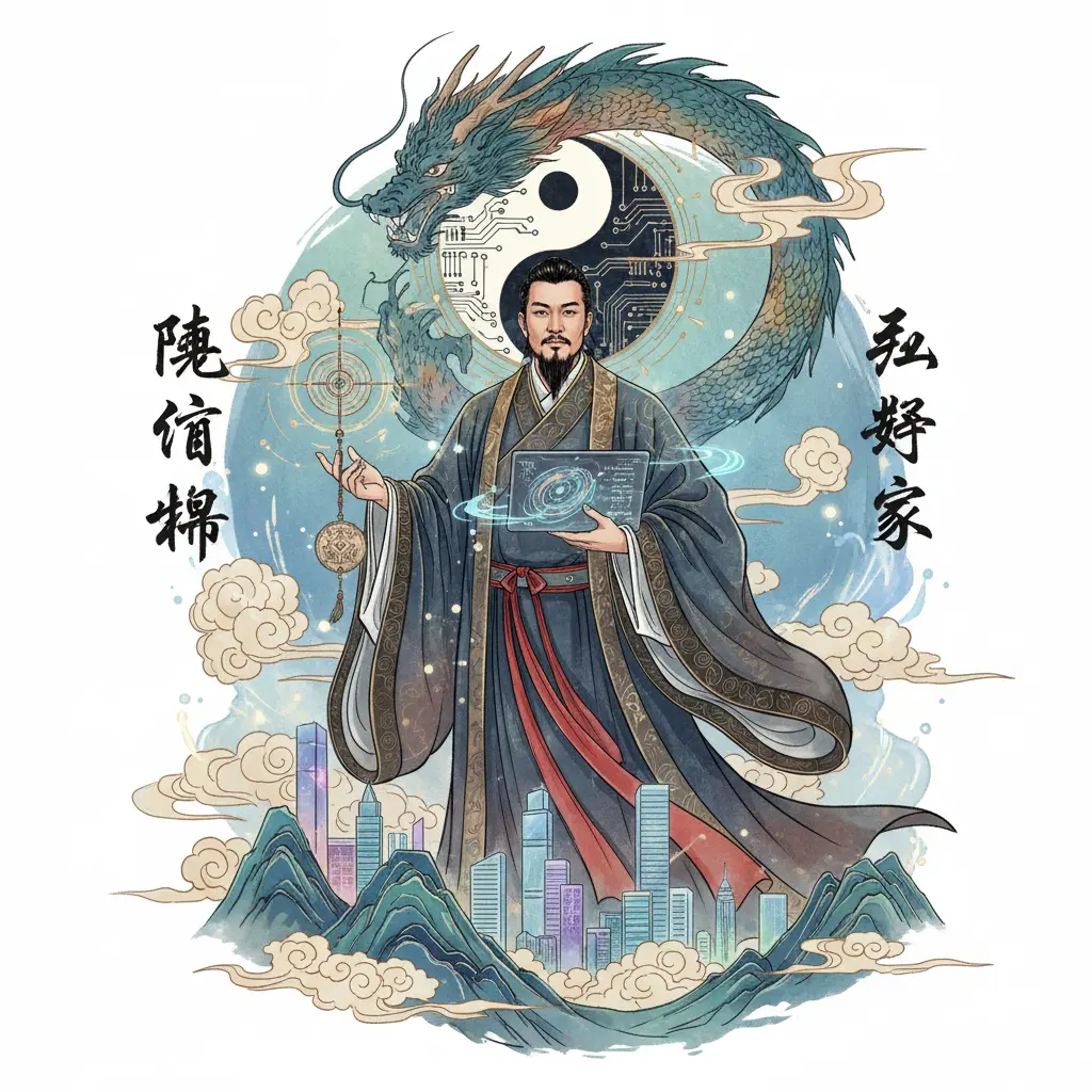 玄學家 - 徐子平