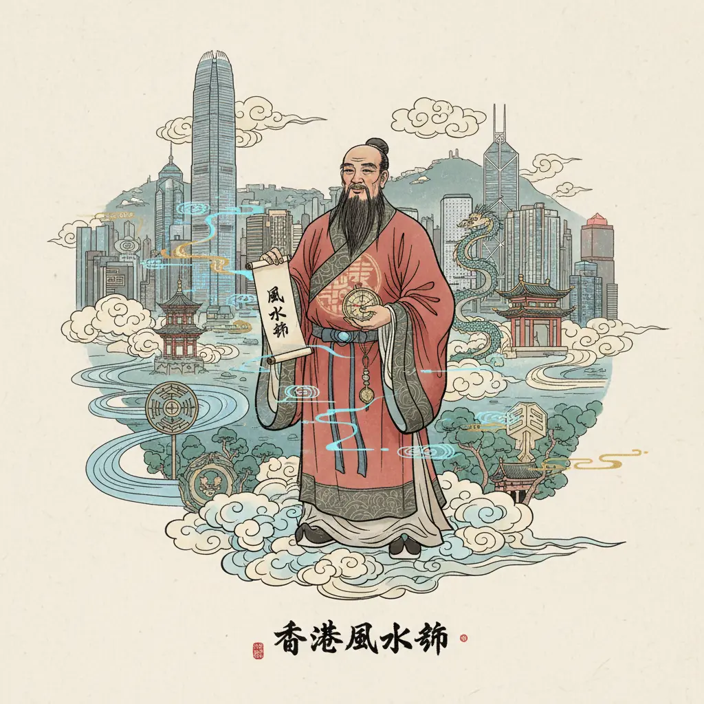 風水師 - 香港風水師