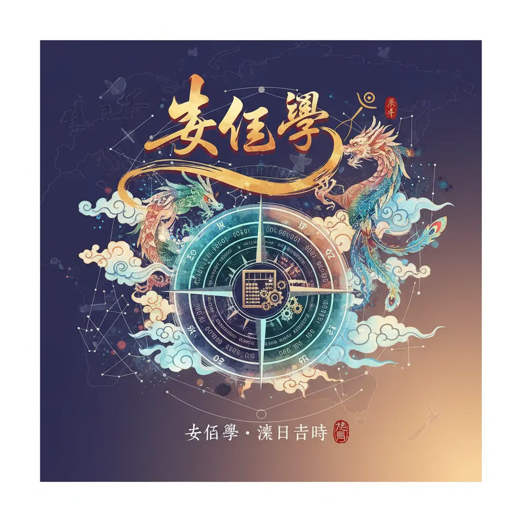 擇日吉時 - 姓名學