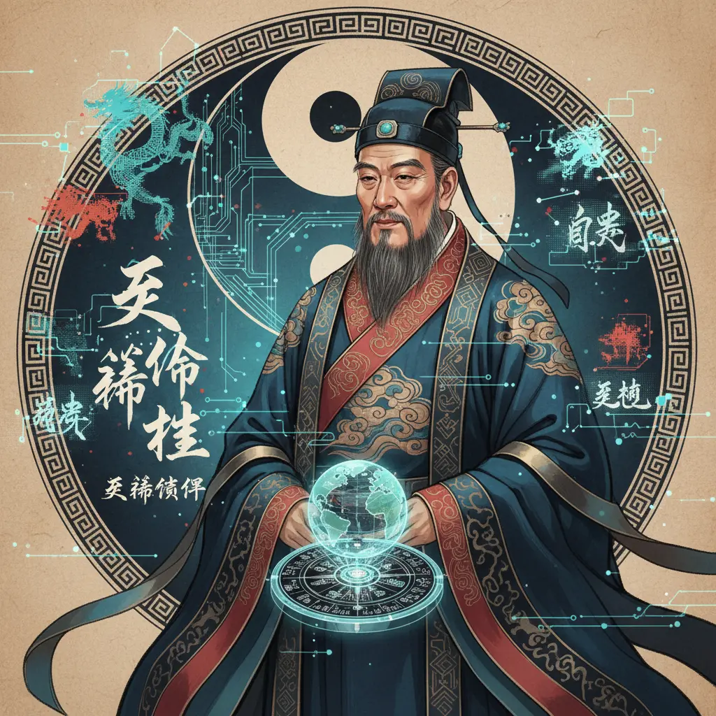 玄燊師傅 - 玄燊命理