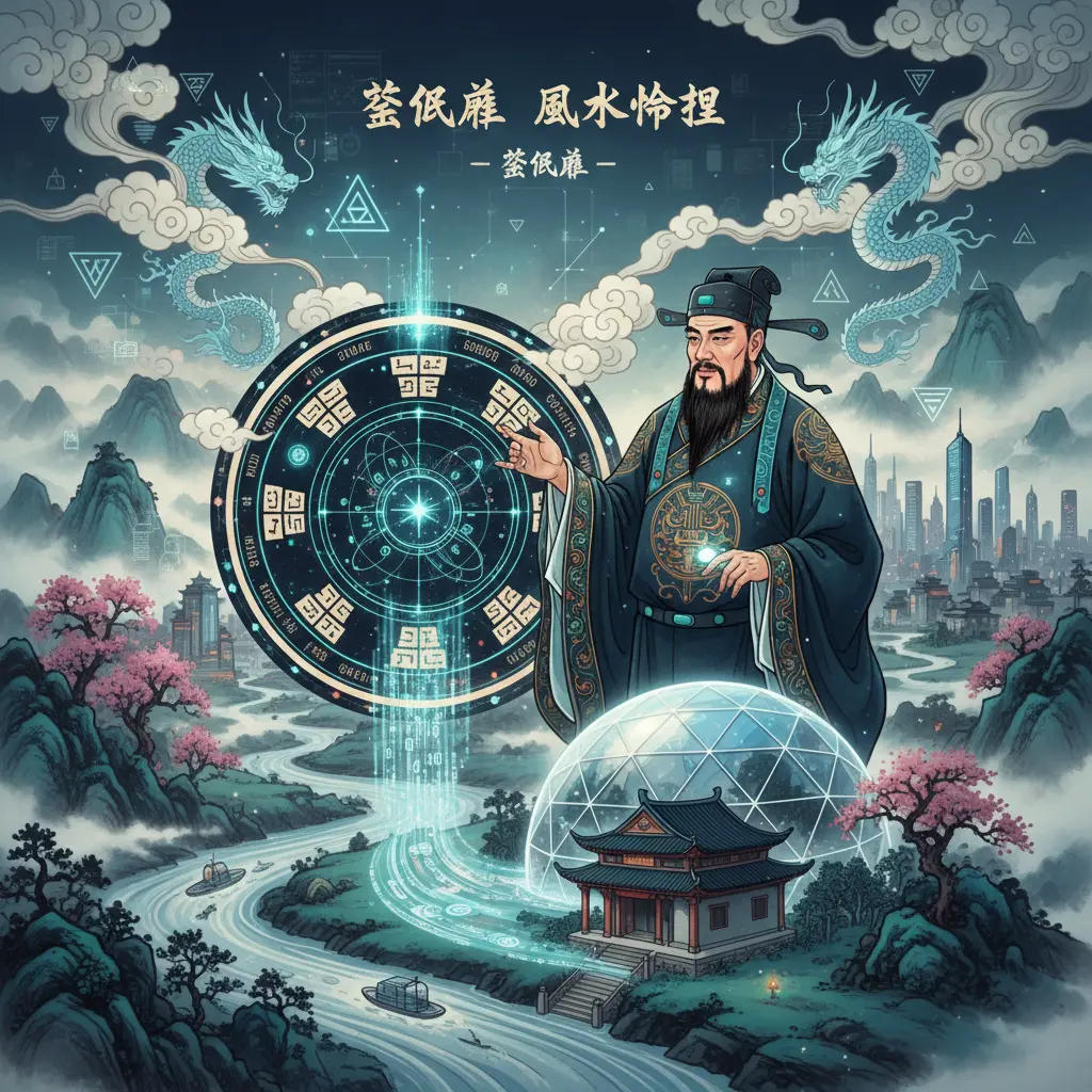 蘇民峯 - 風水命理