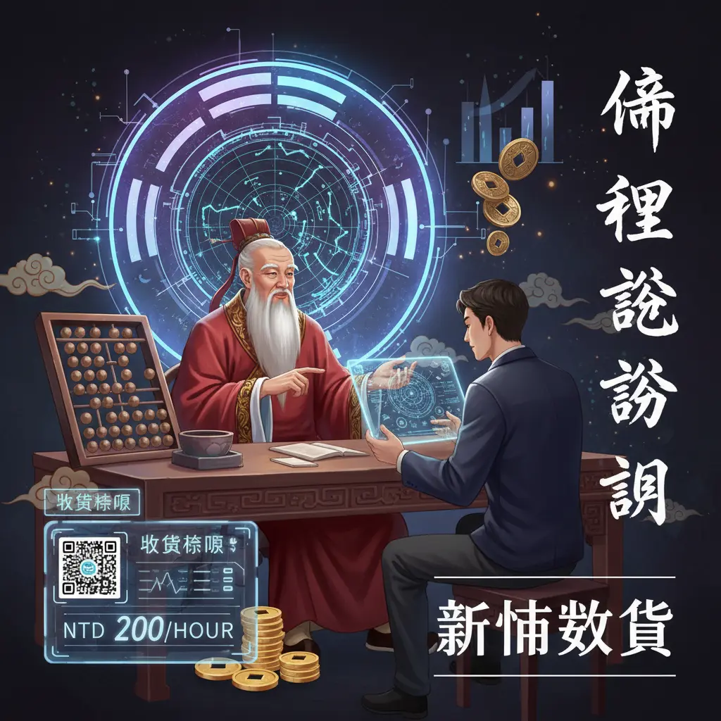 算命收費 - 命理諮詢