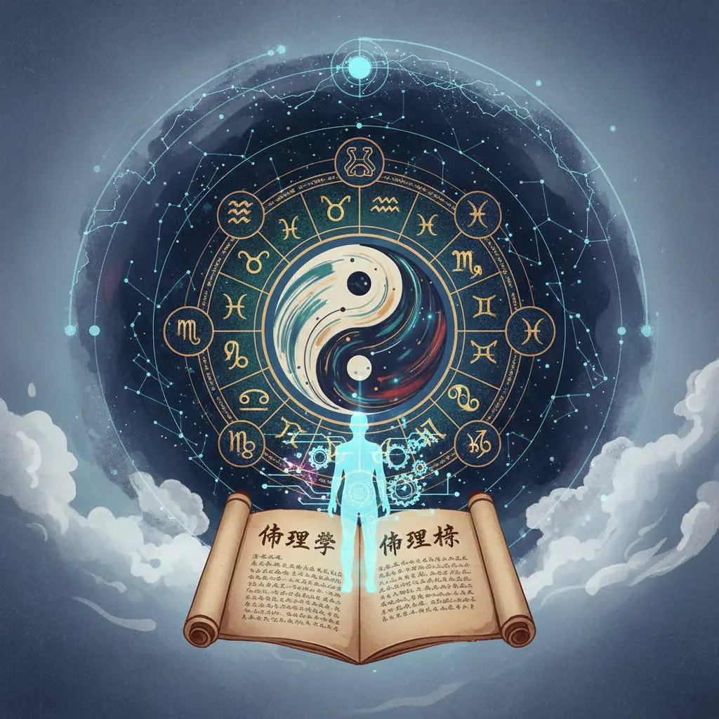 命理分析 - 命理學