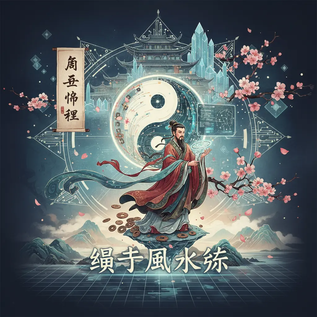量子風水師 - 周易命理