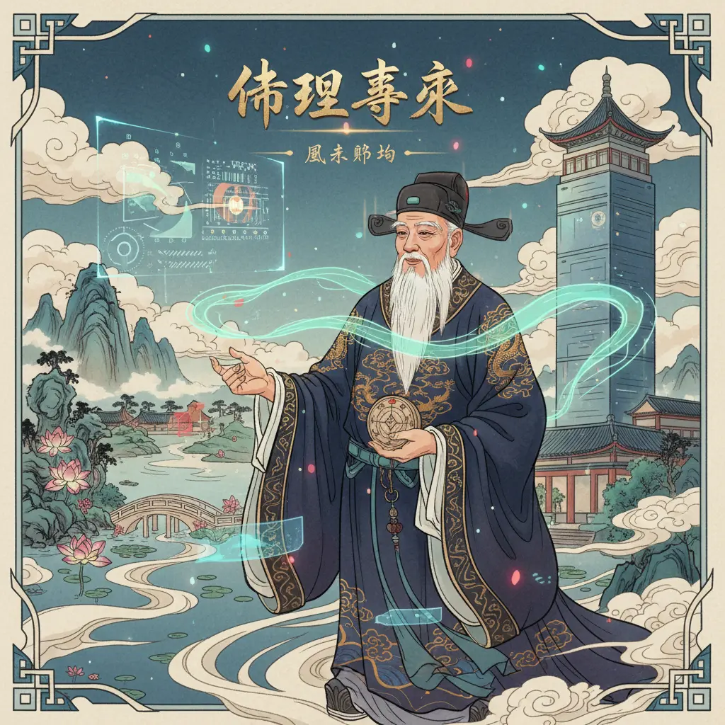 風水 - 命理專家