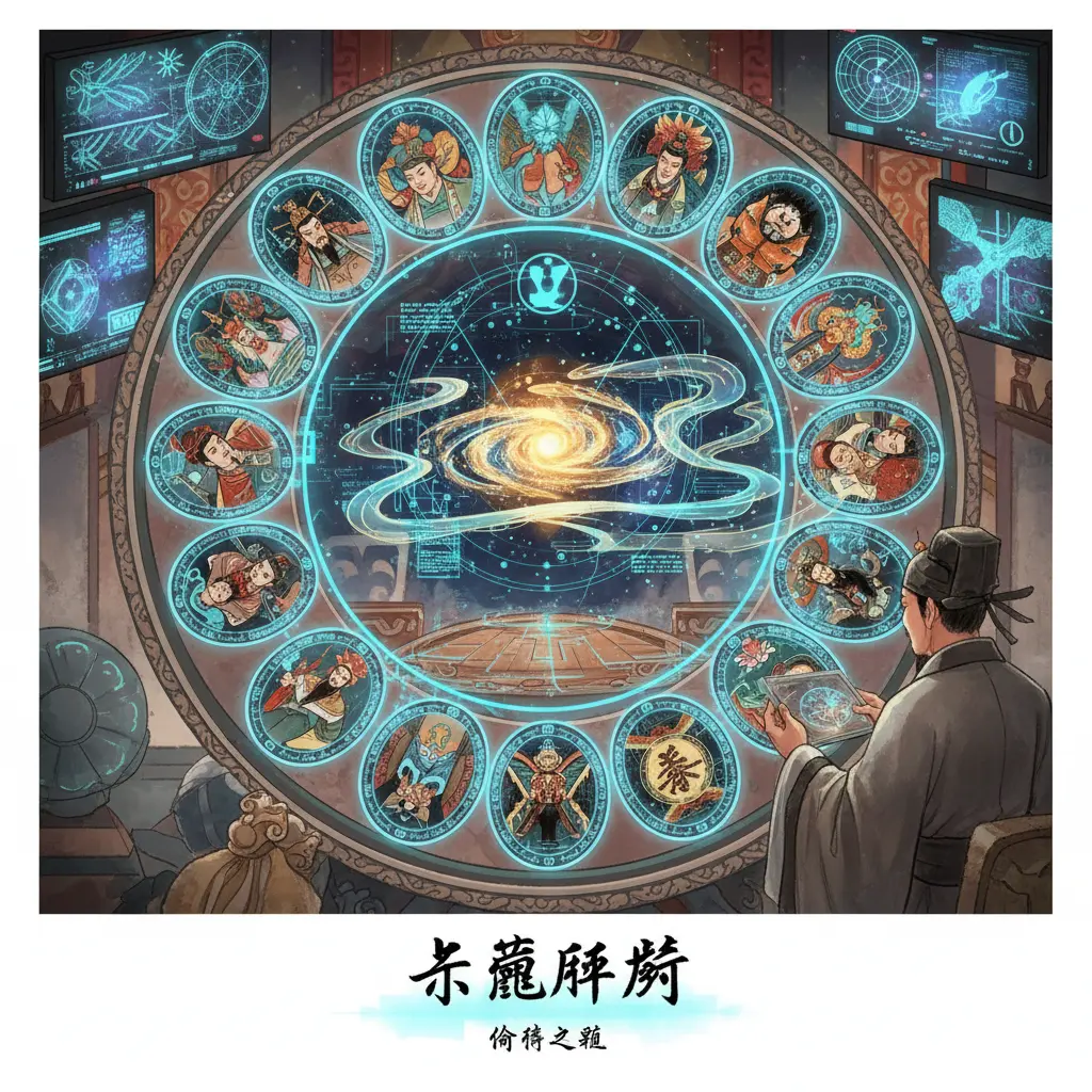 塔羅牌 - 塔羅牌陣