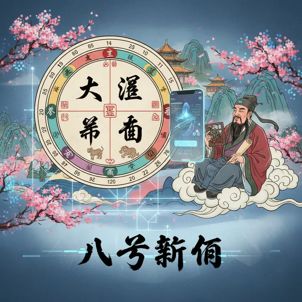 八字 - 八字算命