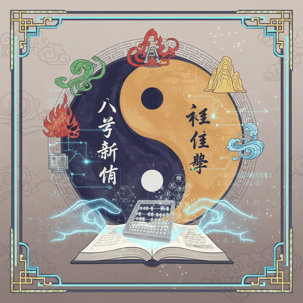 姓名學 - 八字算命